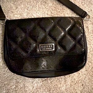 Black Guess Bag